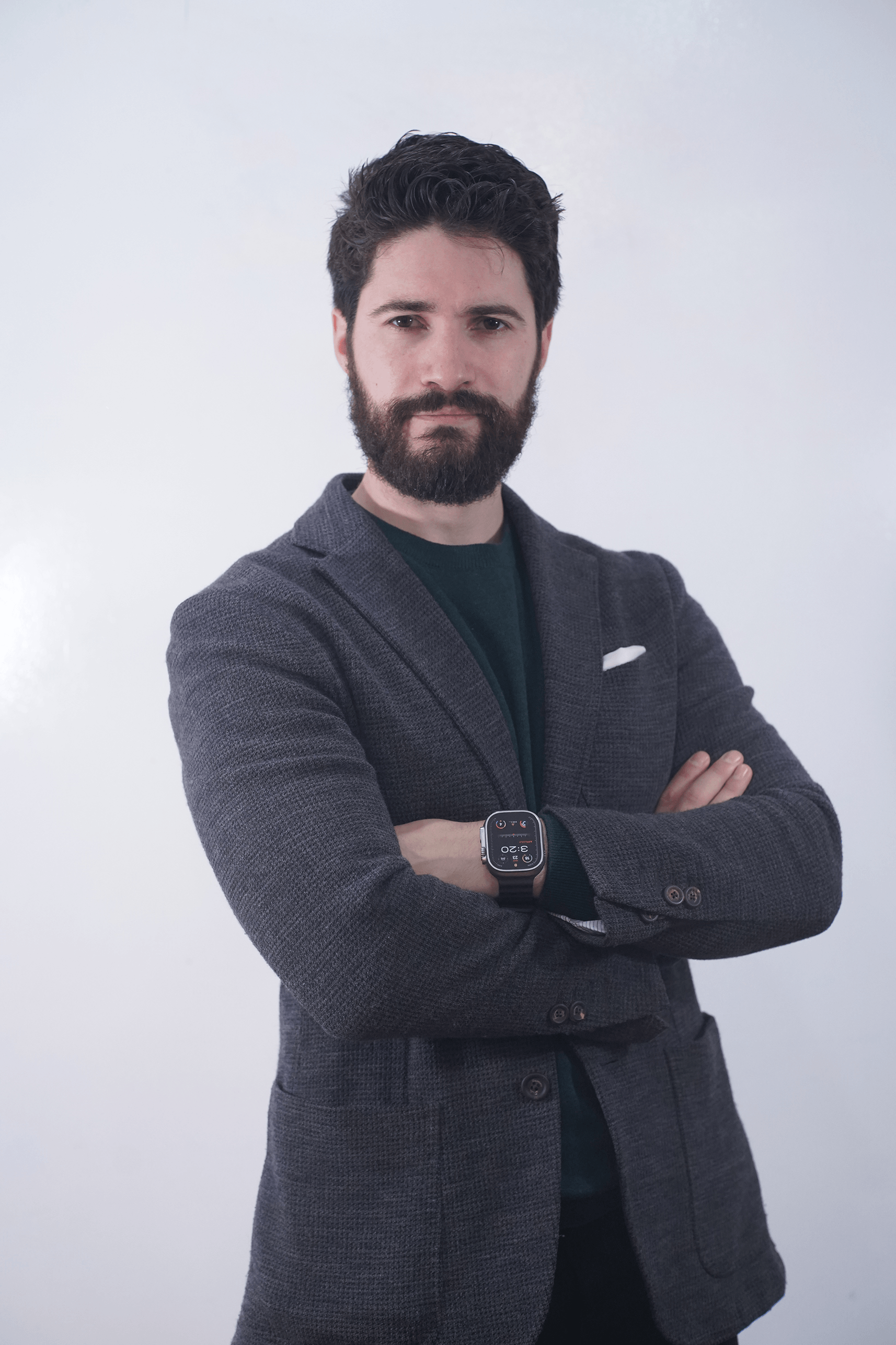 Santiago Pizarro