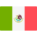 vandera mexicana icono