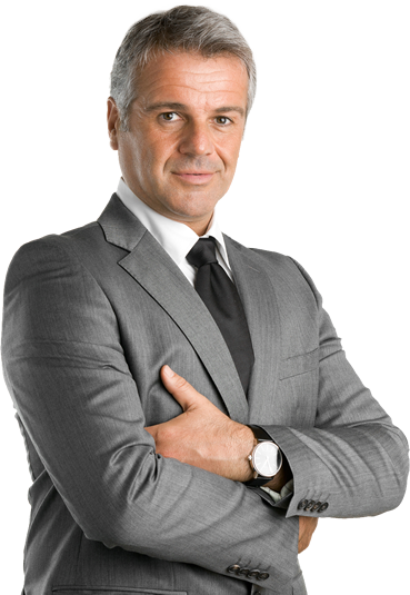 hombre de negocios